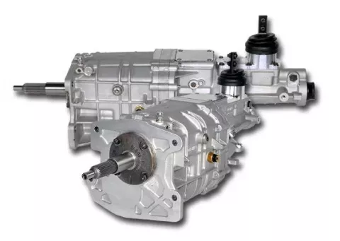 Package, T-5 to TKX, 87-93 Mustang : Modern Driveline, Inc.